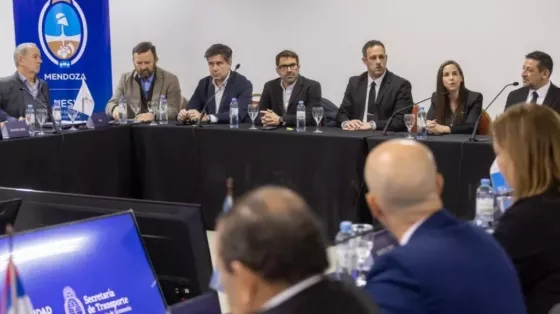 Salta participó del 105° Consejo Federal de Seguridad Vial