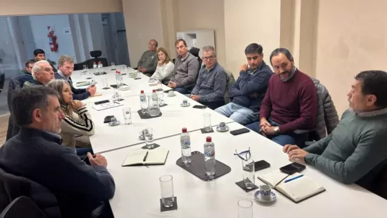 Avanzan gestiones para potenciar la producción y comercialización hortícola de Los Toldos