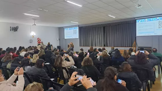 Las Escuelas Alfa en Red iniciaron la formación en autoevaluación escolar