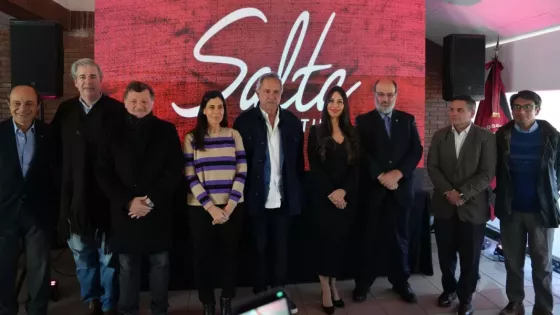 Salta presentó en Buenos Aires su campaña publicitaria para la temporada de invierno 2026