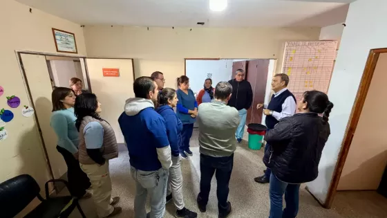 El hospital de Joaquín V. González contará con un tomógrafo y una unidad de terapia intensiva
