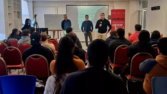 Comenzó la Diplomatura Universitaria en Entrenamiento Deportivo