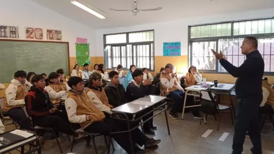 Educación y CIPPEC articulan acciones para fortalecer las trayectorias escolares en el Nivel Secundario