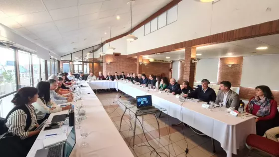 Salta representa al NOA en el comité ejecutivo del Consejo Hídrico Federal