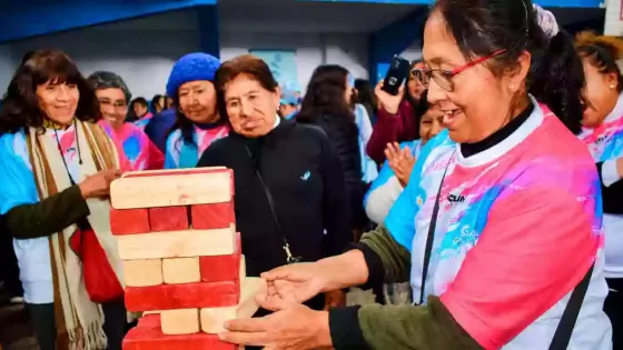 Apolinario Saravia será sede del Encuentro Provincial de Adultos Mayores