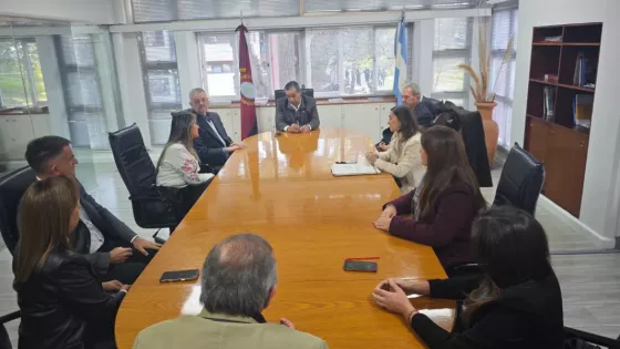 Tres empresas radicadas en parques industriales salteños obtuvieron la escrituración de sus predios
