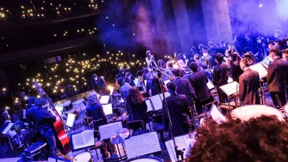 La Orquesta Sinfónica Infantil y Juvenil de Salta presenta “Segunda estrella a la derecha”