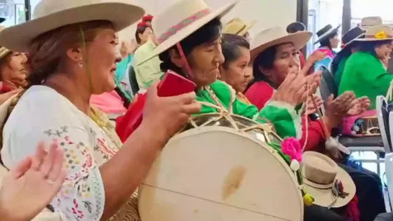 Bagualeras.