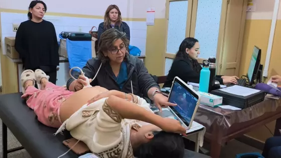 Salud fortaleció los controles prenatales en General Pizarro y Apolinario Saravia con una estrategia territorial