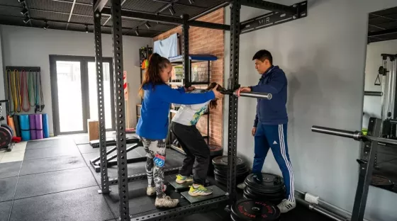 Plan PRISMA: evalúan a deportistas de élite para potenciar su nivel competitivo