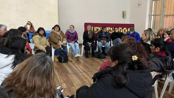 Más de 500 docentes participaron de una mesa de trabajo para fortalecer la Educación Física en Salta