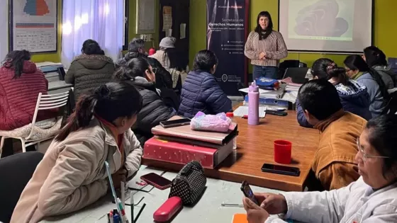 Capacitación en Chicoana sobre detección temprana y abordaje integral  del abuso sexual contra niñas, niños y adolescentes