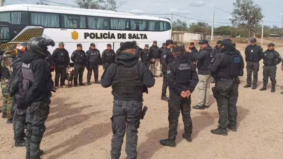 Operativo preventivo de seguridad sobre la Ruta Nacional 5