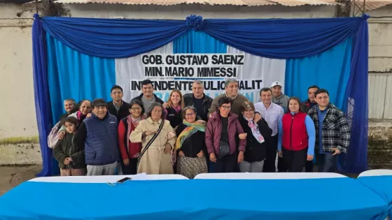 El Gobierno de Salta entregó más de 100 anteojos recetados en Pichanal