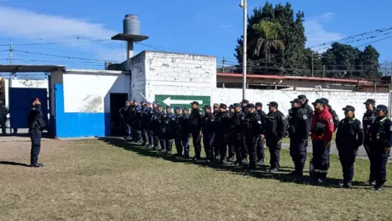 Operativos de Protección Ciudadana en localidades de Metán
