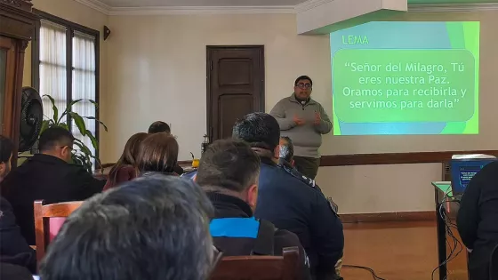 El Gobierno provincial participó de la primera reunión de coordinación para las festividades del Milagro