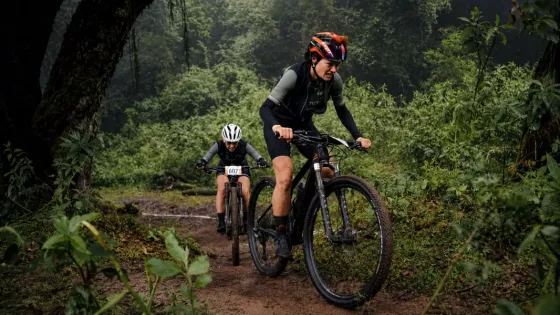 Serranías de Metán XCM, la emblemática competencia de ciclismo de montaña, celebra su décima edición