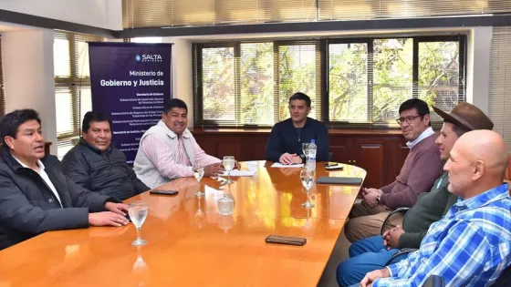 El ministro Ignacio Jarsún fortalece el trabajo en equipo con legisladores