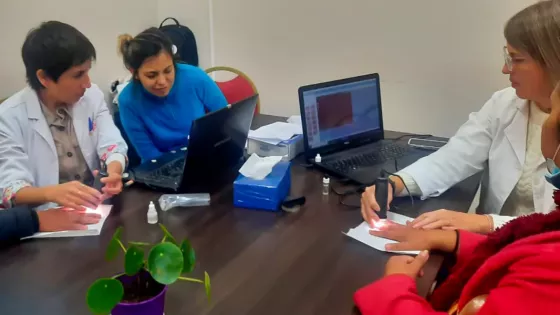 El hospital Señor del Milagro realizará una charla abierta sobre la esclerodermia