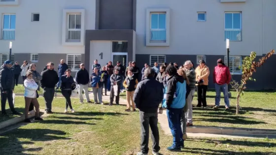 El IPV atendió consultas de adjudicatarios de los 48 departamentos de Rosario de la Frontera