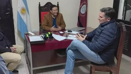 Supervisaron el servicio policial en la jurisdicción del Distrito de Prevención 4
