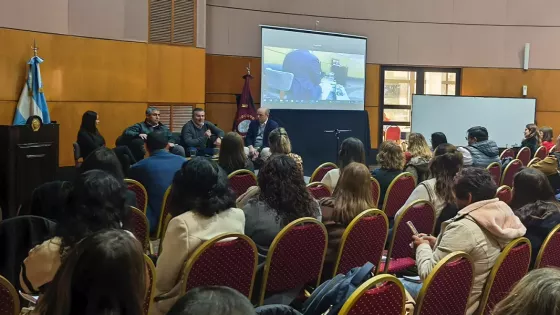 Más de 200 personas participaron en una jornada regional sobre seguridad del paciente