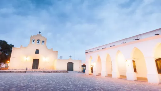 Vacaciones de invierno en Cachi, el pueblo que enamora al mundo