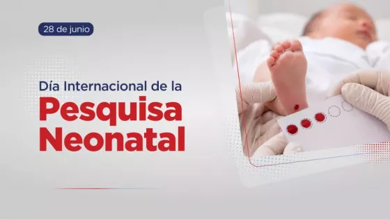 El hospital Materno Infantil realizó más de 5 mil pesquisas neonatales en lo que va del 2026