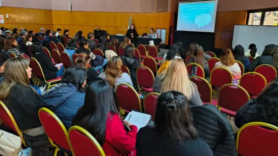 Finalizó el dictado presencial de la capacitación docente 