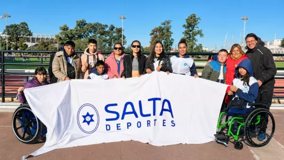Salta logró destacados resultados en el Torneo Nacional de Atletismo Juvenil COPAR 2026