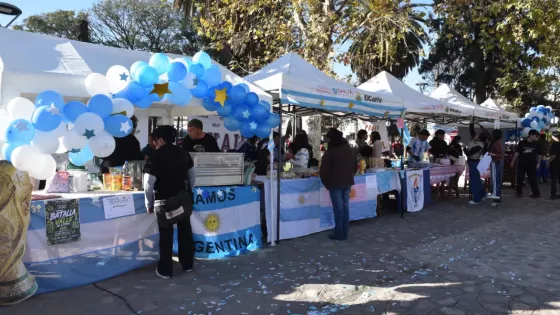 Con una amplia participación local, Desarrollo Social lanzó 