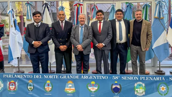 Marocco participó de la 58° Reunión Plenaria del Parlamento del Norte Grande