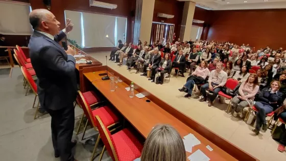 Gobierno expuso sobre Coparticipación Federal en el cierre de las V Jornadas de Derecho Previsional