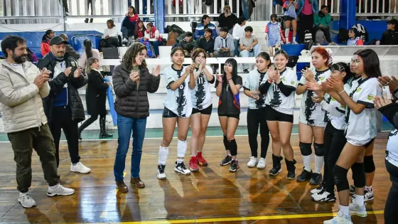 El vóley escolar tiene a sus campeones: se definió Ecos de Juventud 2026