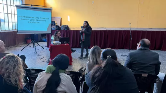 La Provincia fortaleció el acceso a la justicia mediante acciones de asistencia y formación en Metán y Río Piedras