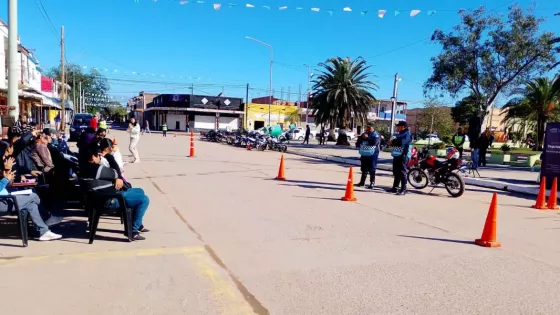 Potencian la formación en seguridad vial para motociclistas