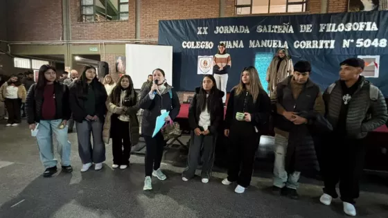 Cerca de 700 jóvenes salteños se reunieron a debatir sobre redes, realidad y futuro