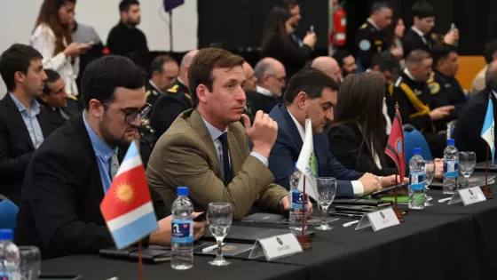 Sesiona el Consejo de Seguridad Interior