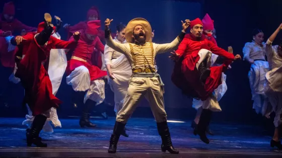 Güemes, el musical regresa al Teatro Provincial para la Gala Patriótica del 9 de Julio