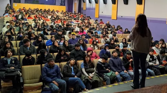 Más de 300 estudiantes participaron de una jornada de capacitación sobre resolución de conflictos