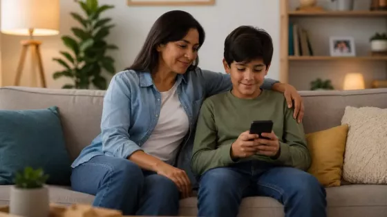 Día de las Redes Sociales: el rol de las familias en la protección de niños y adolescentes