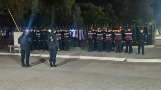 Operativos de Protección Ciudadana en localidades del Departamento General Güemes