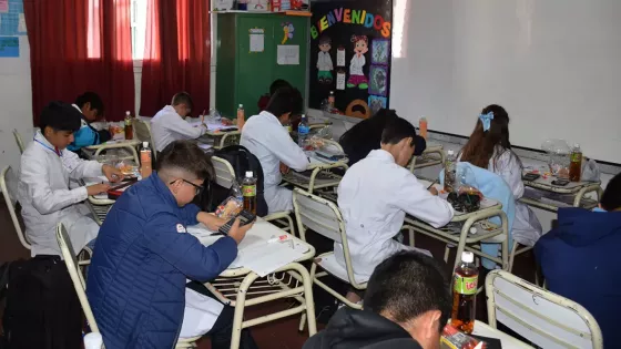 Récord en MateSalta 2026: casi 40 mil estudiantes inscriptos