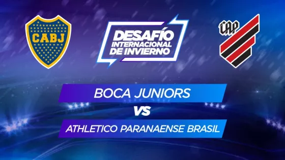 Boca Juniors en Salta: desde hoy se pueden adquirir las entradas para el partido ante Athletico Paranaense