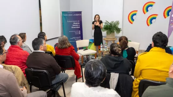 Voces del Orgullo: una jornada para promover el diálogo, la inclusión y la igualdad de oportunidades