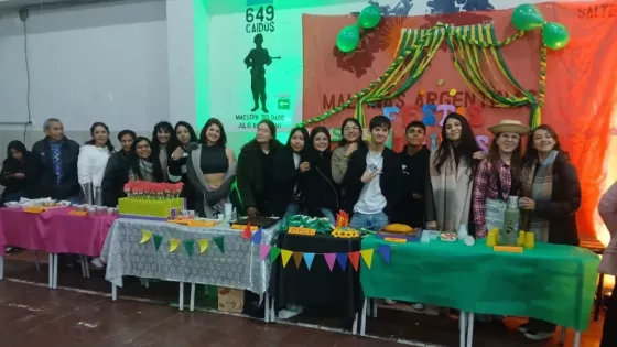 El Instituto de Idiomas de Salta celebró la 