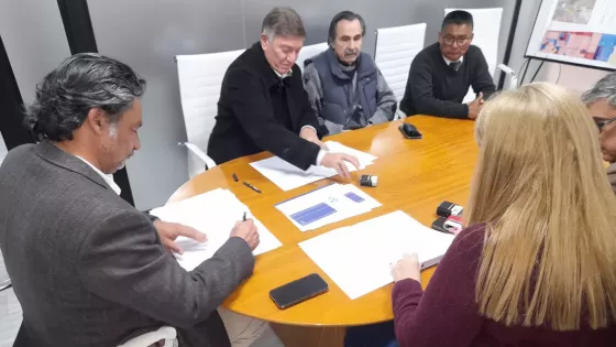 Provincia, COPAIPA y su Fundación acordaron acciones para la promoción de energías limpias.