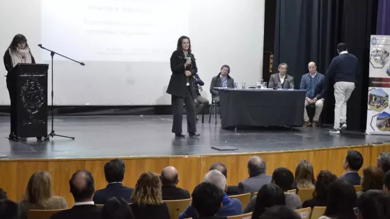 Empresas se unen en Güemes para capacitar a estudiantes técnicos en minería e industria