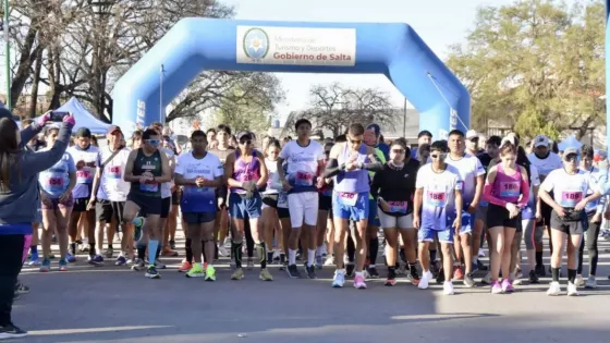 La quinta edición del Trail del hospital San Bernardo será en agosto