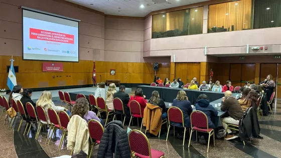El Gobierno avanza en la consolidación de políticas públicas y redes de prevención para la salud integral adolescente